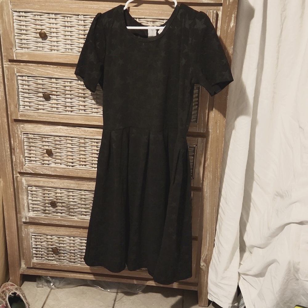 Lularoe Amelia dress 2XL